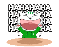 Cat Lover Gofood Sticker by Gojek Indonesia