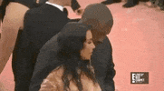 kim kardashian kanye GIF by E!