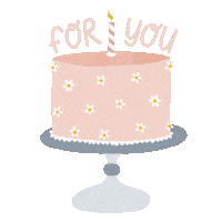 Happy Birthday Love Sticker