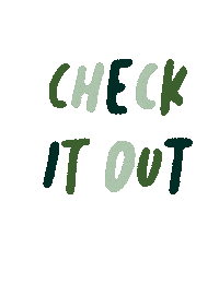 Checkitout Sticker by Madekind
