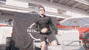Sport Smile GIF by Nissan Motorsport