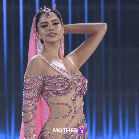 Miss Grand International Rachel GIF