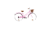Beach Cycling Sticker by Reid