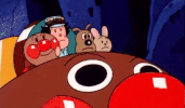 childrens show japan GIF