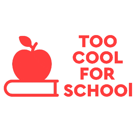 High School Sticker
