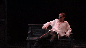 Sassy Performance GIF by segalcentre