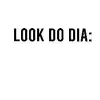 caarolazevedo amor vibes look moda Sticker