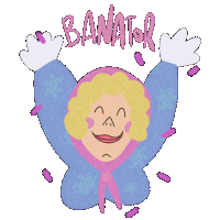 Mari Bilbo Sticker