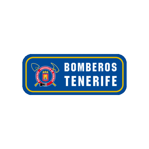BomberosTF giphygifmaker bomberostf bomberostenerife Sticker