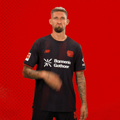 Bayer 04 Bundesliga GIF by Bayer 04 Leverkusen