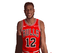 Daniel Gafford Sticker by Chicago Bulls