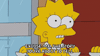 Lisa Simpson Man GIF by The Simpsons