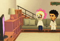 Tomodachi Life Yakuza GIF
