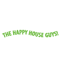 Happy House Sticker by Arlinghaus Plumbing, Heating & Air Conditioning