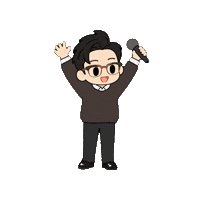 fromthetttop top choi seunghyun seunghyun Sticker