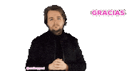 Muchas Gracias Sticker