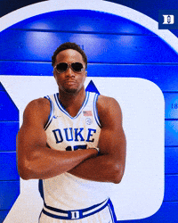 Iffy GIF by Duke Men's Basketball