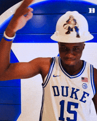 Iffy GIF by Duke Men's Basketball