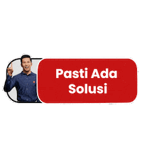Pasti Ada Solusi Sticker by Telkomsel Enterprise