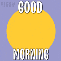 Happy Good Morning GIF by Pudgy Penguins