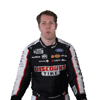 Brad Keselowski Racing Sticker by NASCAR