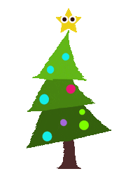 Christmas Tree Love Sticker by sap