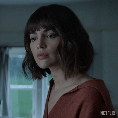 Eiza Gonzalez What GIF by NETFLIX