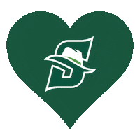 Valentines Day Sticker by Stetson University