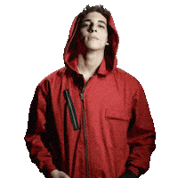 la casa de papel Sticker by NETFLIX