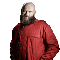 la casa de papel Sticker by NETFLIX