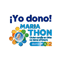 radiomariapa radiomaria radiomariapanamá mariathonmundial2022 Sticker