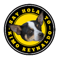 Kimo Sticker