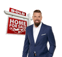 Real Estate Kim Sticker by KimoQuance