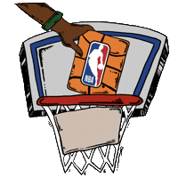 Election Day Vote Sticker by NBA