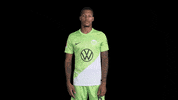 Sport Hello GIF by VfL Wolfsburg