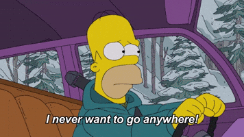 Stay Home | Season 33 Ep. 12 | THE SIMPSONS