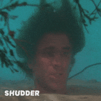 stressed stephen king GIF by Shudder
