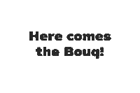 thebouqscoweddings  Sticker