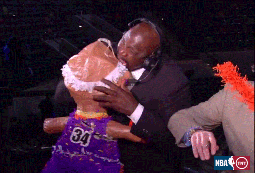 Inside The Nba Bite GIF by NBA on TNT