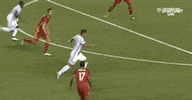 soccer player GIF by LA Galaxy