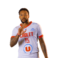 Jeep Elite Sport Sticker by Cholet Basket