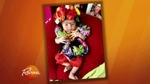 dress up little girl GIF by Rachael Ray Show