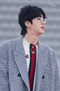 Jin GIF