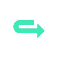 Arrow Sticker by teachable