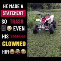 He Made A Statement GIF