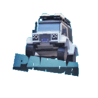 Panda Defender Sticker by ARCTICPANDA.de