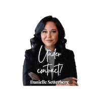 Undercontract Sticker by HowardHannaSB