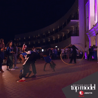 model photo GIF by Lifetime Telly