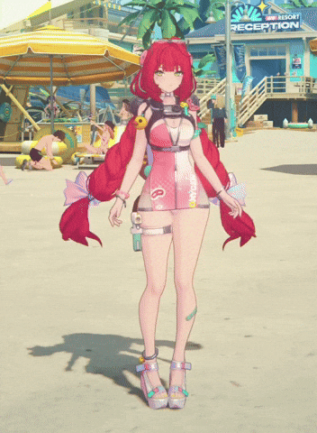 SonicHakeem giphyupload mod zenless zone zero yuzuha GIF