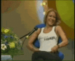 Show Cleavage GIF